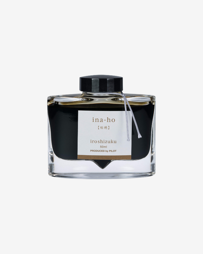 Pilot Iroshizuku Fountain Pen Ink - Ina-ho