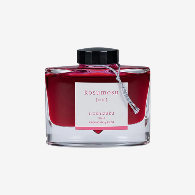 Pilot Iroshizuku Fountain Pen Ink - Kosumosu