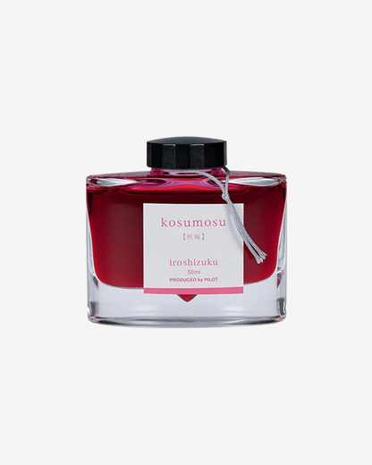 Pilot Iroshizuku Fountain Pen Ink - Kosumosu