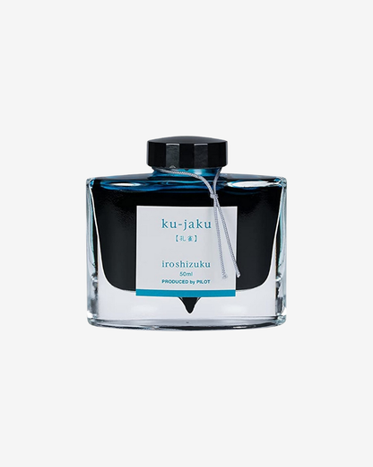 Pilot Iroshizuku Fountain Pen Ink - Ku-jaku