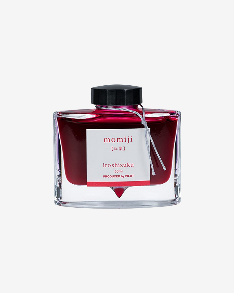 Pilot Iroshizuku Fountain Pen Ink - Momiji