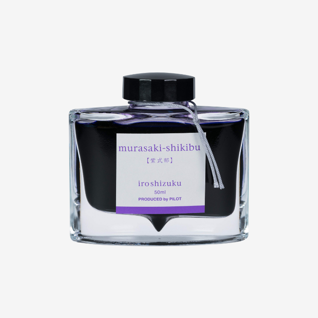 Pilot Iroshizuku Fountain Pen Ink - Murasaki-shikibu