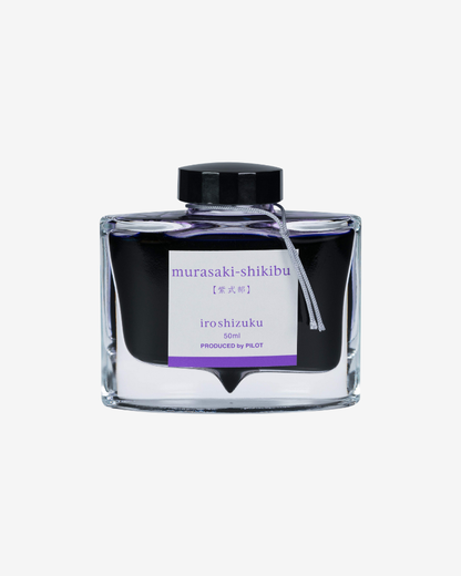 Pilot Iroshizuku Fountain Pen Ink - Murasaki-shikibu