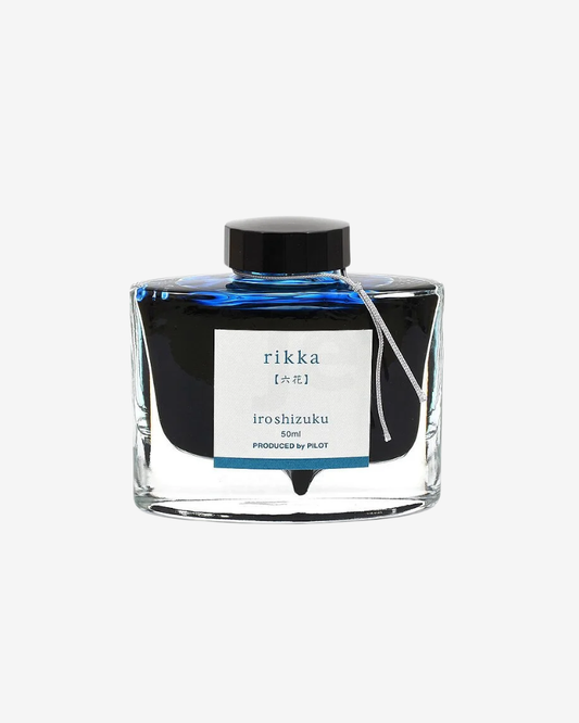 Pilot Iroshizuku Fountain Pen Ink - Rikka
