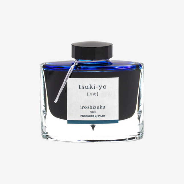 Pilot Iroshizuku Fountain Pen Ink - Tsuki-yo