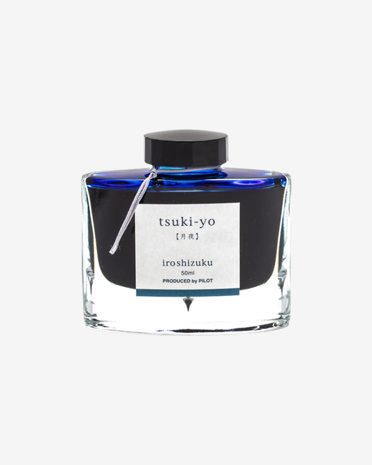 Pilot Iroshizuku Fountain Pen Ink - Tsuki-yo