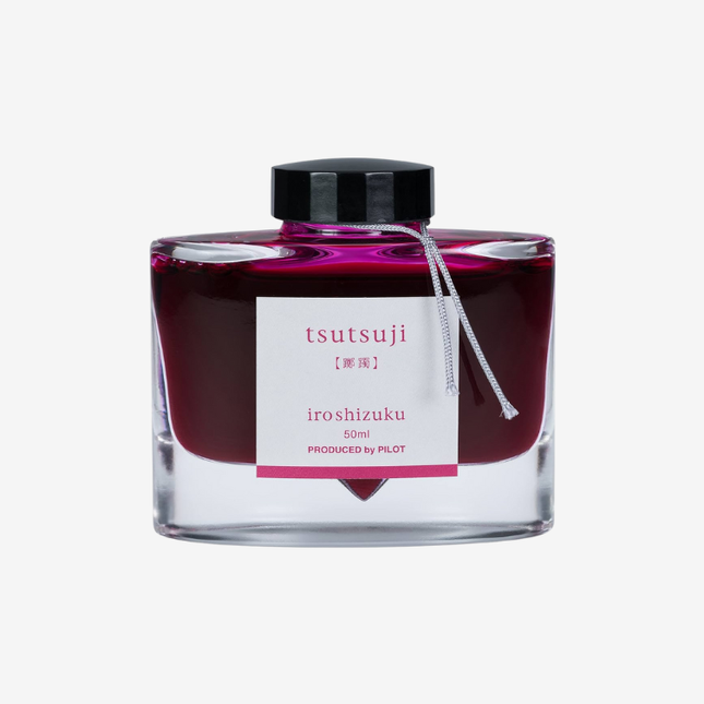 Pilot Iroshizuku Fountain Pen Ink - Tsutsuji