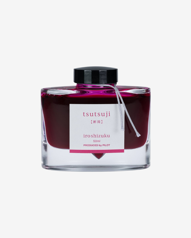 Pilot Iroshizuku Fountain Pen Ink - Tsutsuji