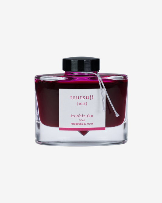 Pilot Iroshizuku Fountain Pen Ink - Tsutsuji