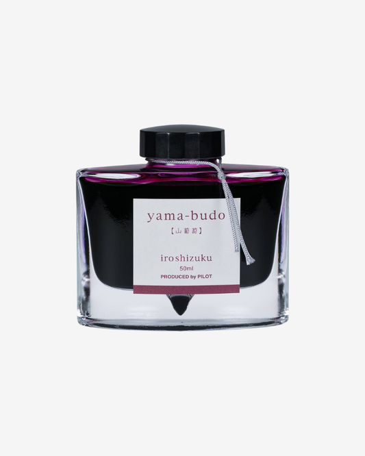 Pilot Iroshizuku Fountain Pen Ink - Yama-budo