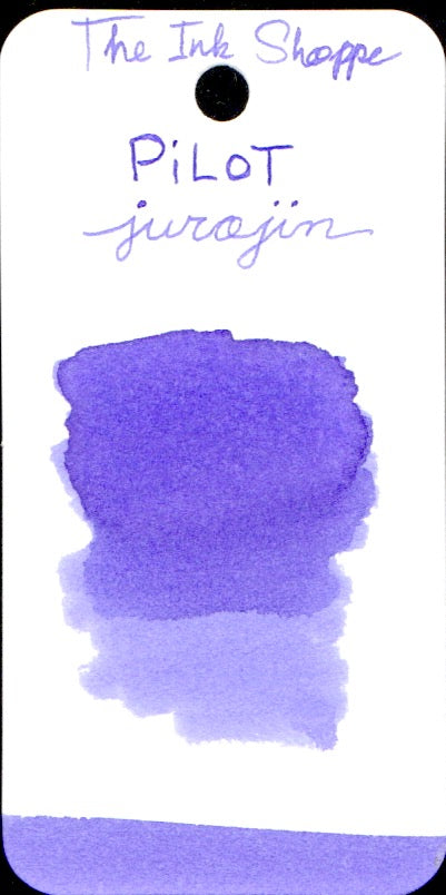 Pilot Iroshizuku 100th Anniversary Fountain Pen Ink - Jurojin