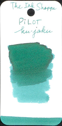 Pilot Iroshizuku Fountain Pen Ink Cartridge (6 per pack)