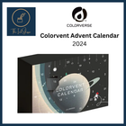 Colorverse Colorvent Calendar Fountain Pen Ink Advent Calendar 2024