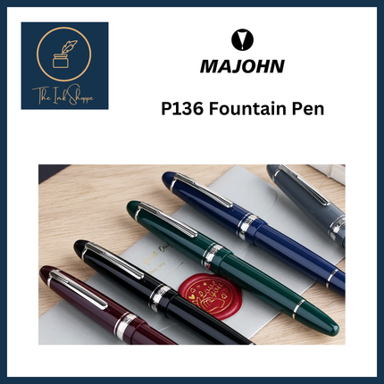 Majohn/Moonman P136 Fountain Pen