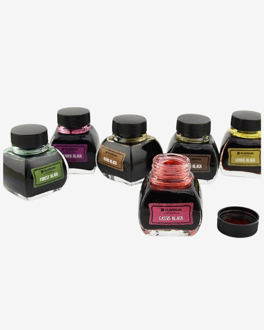 Platinum Pens Classic Fountain Pen Ink Sample (3mL)