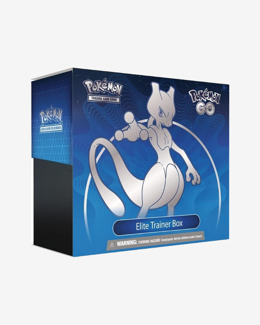 Pokemon TCG - Pokemon GO Elite Trainer Box