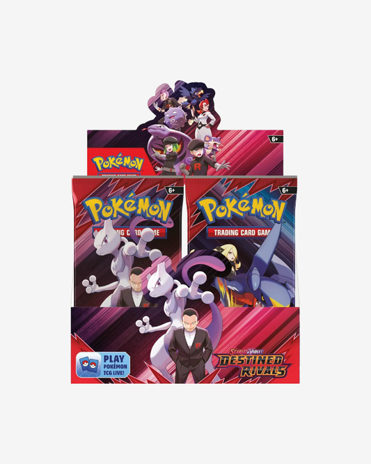 Pokémon TCG - Scarlet & Violet Destined Rivals Booster Box (36 Packs)