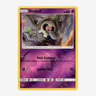 Pokémon TCG - Sun & Moon Burning Shadows Duskull Reverse Holo