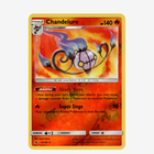 Pokémon TCG - Sun & Moon Guardians Rising Chandelure Reverse Holo 13/145