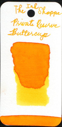 Private Reserve Ink Fountain Pen Ink - Buttercup