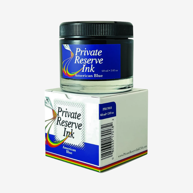 Private Reserve Ink Fountain Pen Ink - American Blue