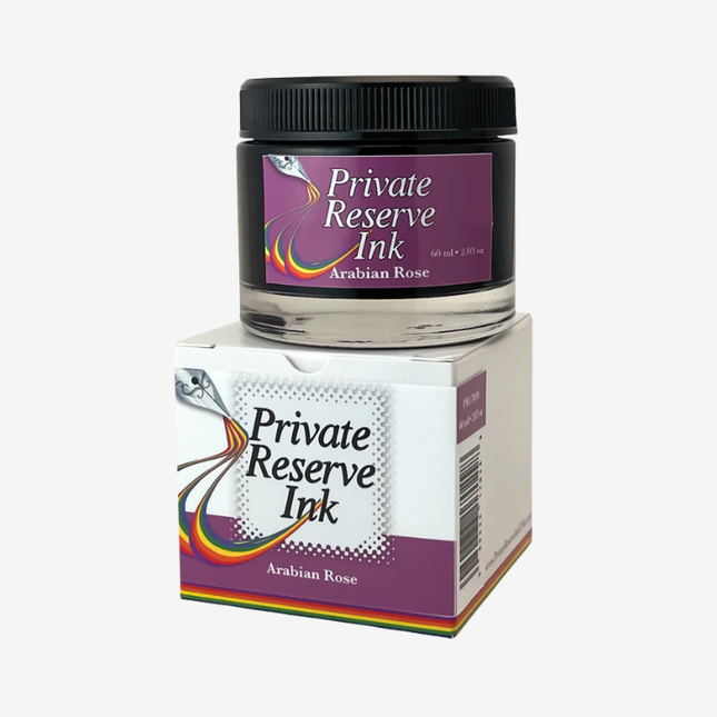 Private Reserve Ink Fountain Pen Ink - Arabian Rose