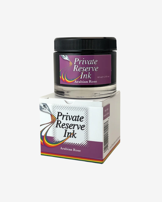 Private Reserve Ink Fountain Pen Ink - Arabian Rose