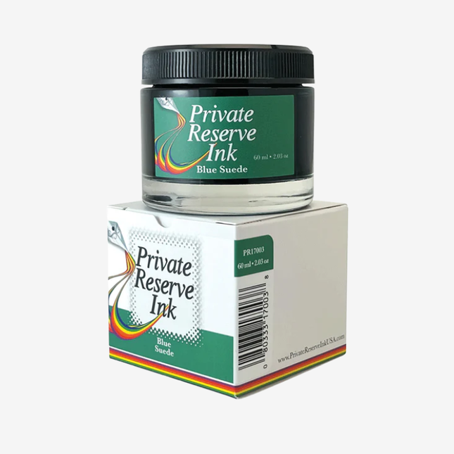 Private Reserve Ink Fountain Pen Ink - Blue Suede