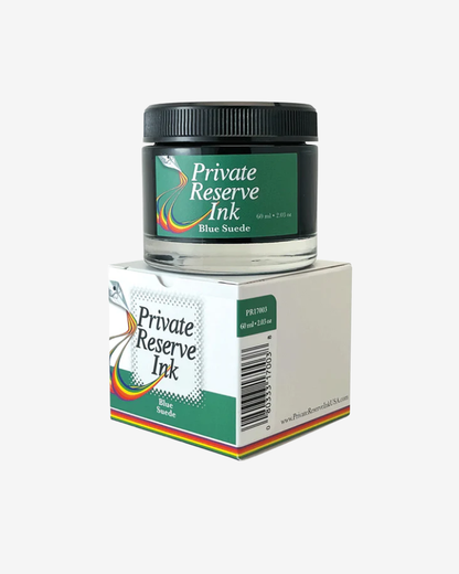 Private Reserve Ink Fountain Pen Ink - Blue Suede