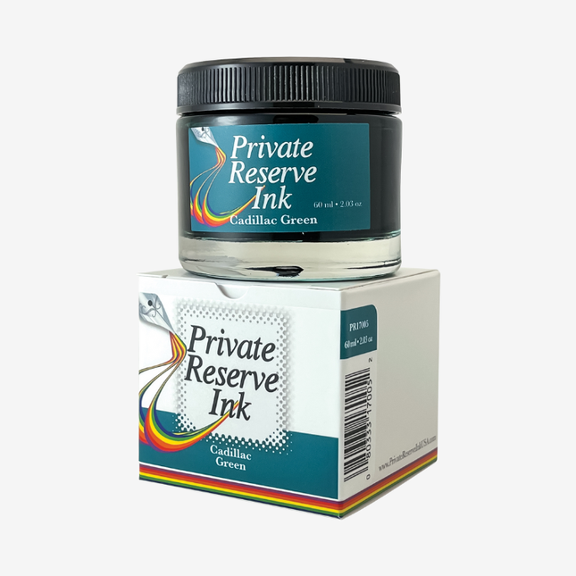 Private Reserve Ink Fountain Pen Ink - Cadillac Green
