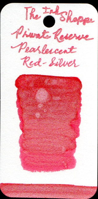 Private Reserve Ink Fountain Pen Ink - Rose Rage