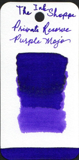 Private Reserve Ink Fountain Pen Ink - Purple Mojo
