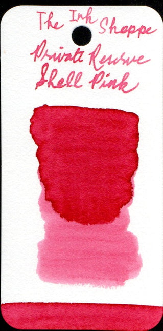 Private Reserve Ink Fountain Pen Ink - Shell Pink