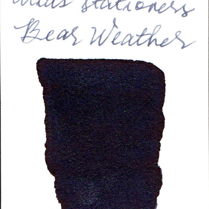 Robert Oster x Atlas Stationers Exclusive Fountain Pen Ink Sample (3mL)