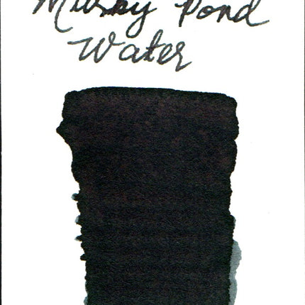 Robert Oster x TheCoffeeMonsterzCo Collaboration Fountain Pen Ink Sample (3mL)