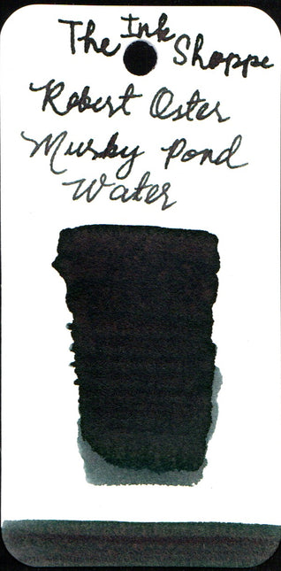 Robert Oster x TheCoffeeMonsterzCo Collaboration Fountain Pen Ink Sample (3mL)