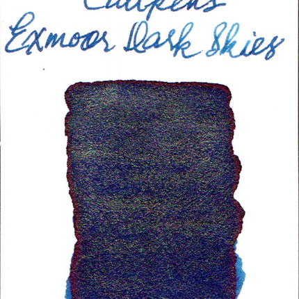 Robert Oster Shake 'N' Shimmy Fountain Pen Ink Sample (3mL)