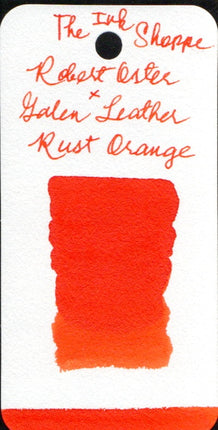 Robert Oster Fountain Pen Ink Samples (3mL) Part 3 (N to Z)