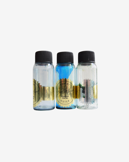 Robert Oster Fountain Pen Ink EMPTY Bottle