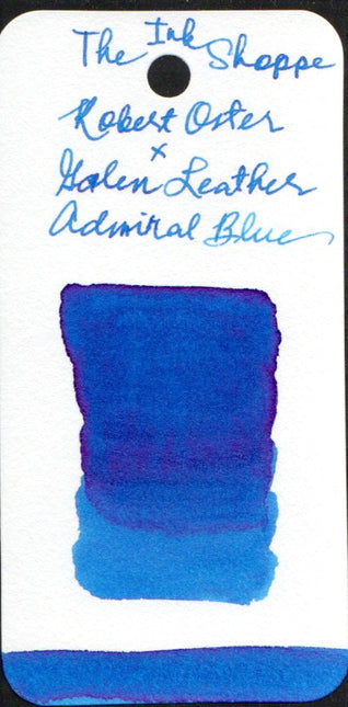 Robert Oster Fountain Pen Ink Samples (3mL) Part 1 (A to D)