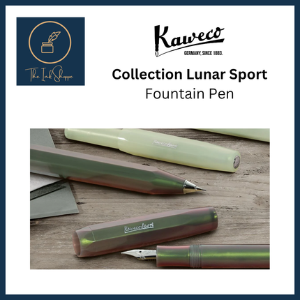 Kaweco Collection Lunar Sport Fountain Pen
