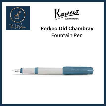 Kaweco Perkeo Old Chambray Fountain Pen