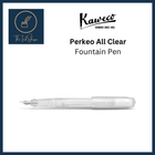 Kaweco Perkeo All Clear Fountain Pen