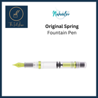 Nahvalur Original Spring Fountain Pen