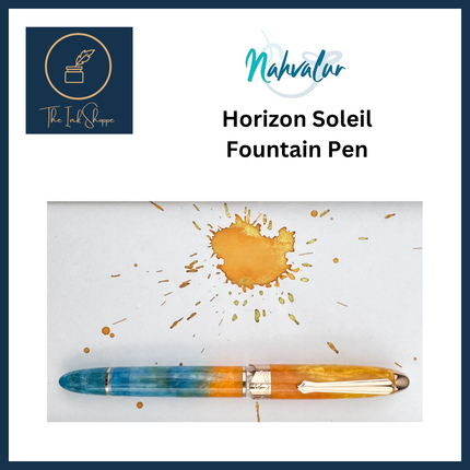 Nahvalur Horizon Soleil Fountain Pen