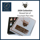 Van Dieman's 2024 Collection Fountain Pen Ink