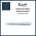 Kaweco Collection Perkeo Iridescent Pearl Fountain Pen