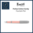 Kaweco Perkeo Cotton Candy Fountain Pen