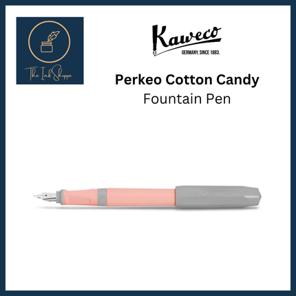 Kaweco Perkeo Cotton Candy Fountain Pen