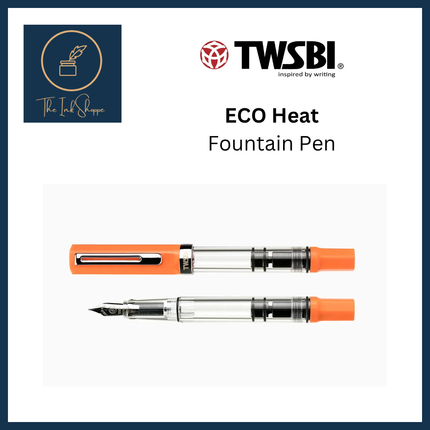 TWSBI ECO Heat Fountain Pen